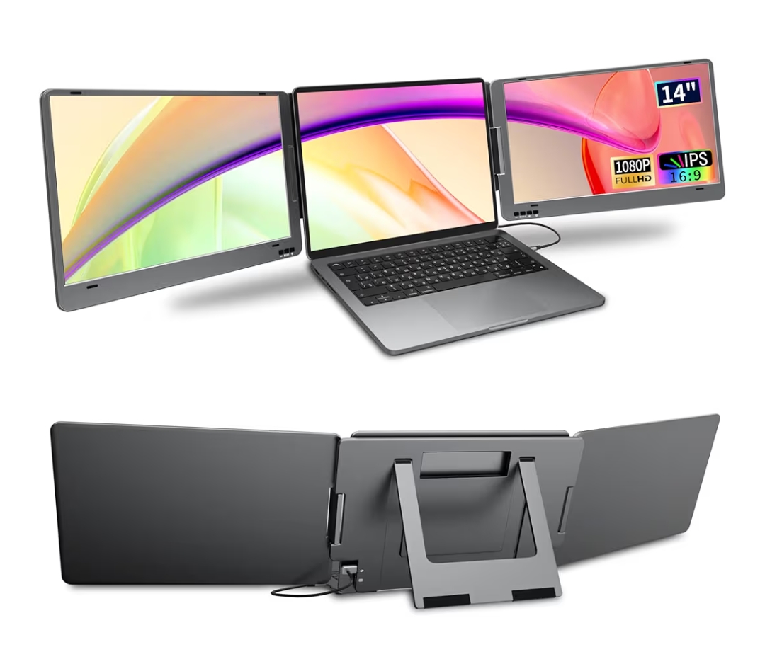 Read more about the article Screen extended monitor