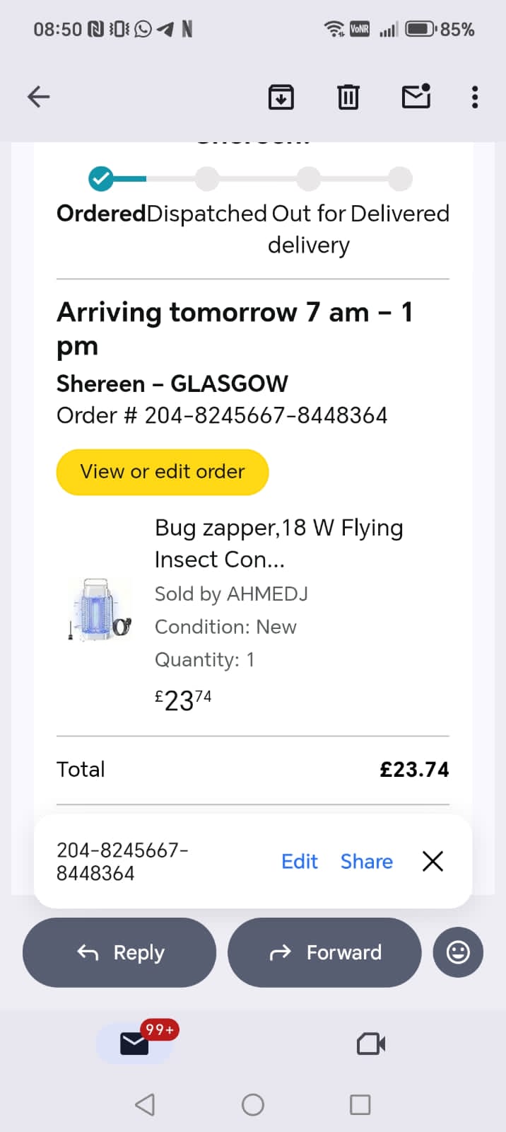 Read more about the article Bio collagen face mask