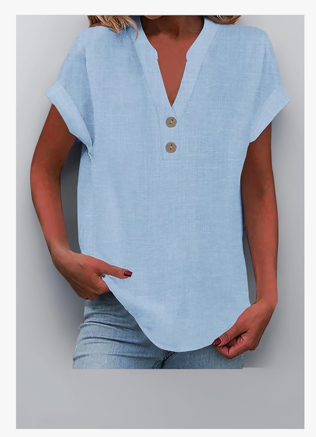 Read more about the article Ladies cotton top