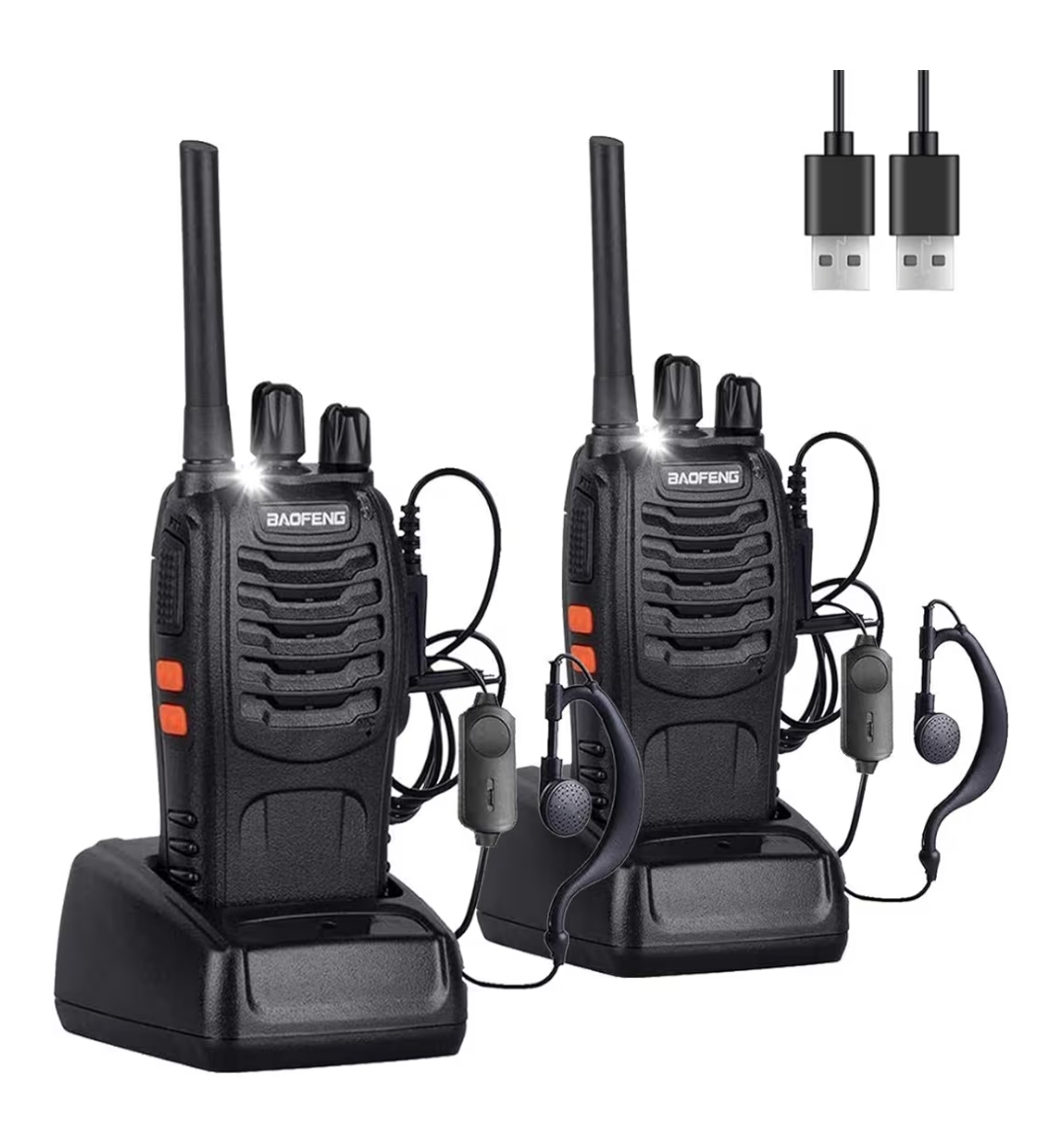 Read more about the article Walkie talkie