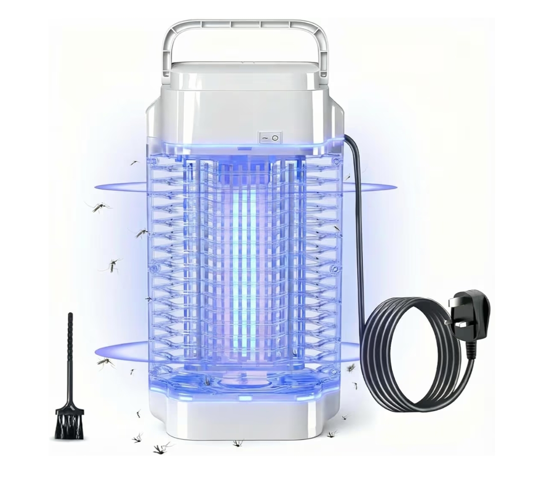 Read more about the article Electric bug zapper