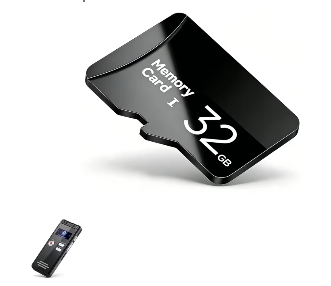 Read more about the article Memory card