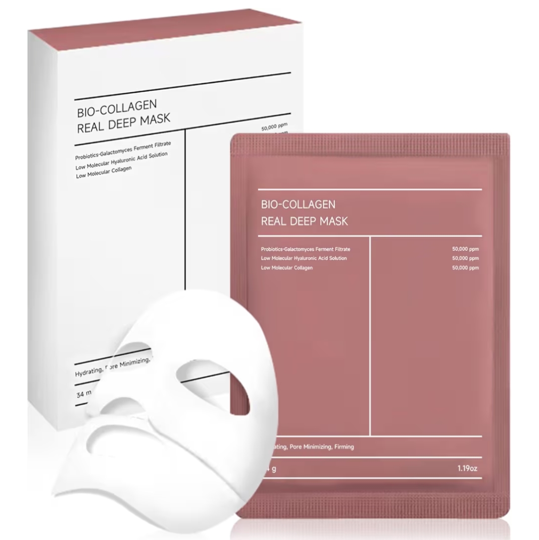 Read more about the article Bio collagen face mask