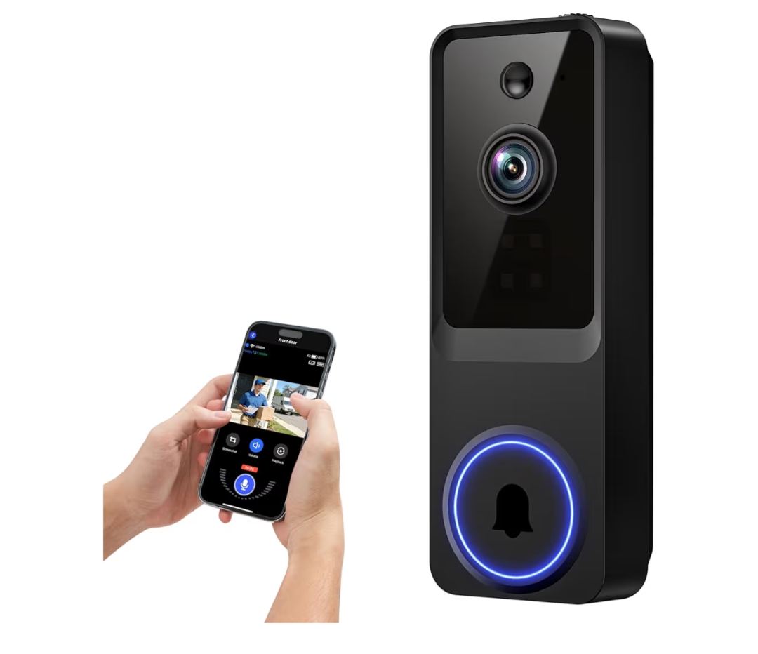Read more about the article Video doorbell