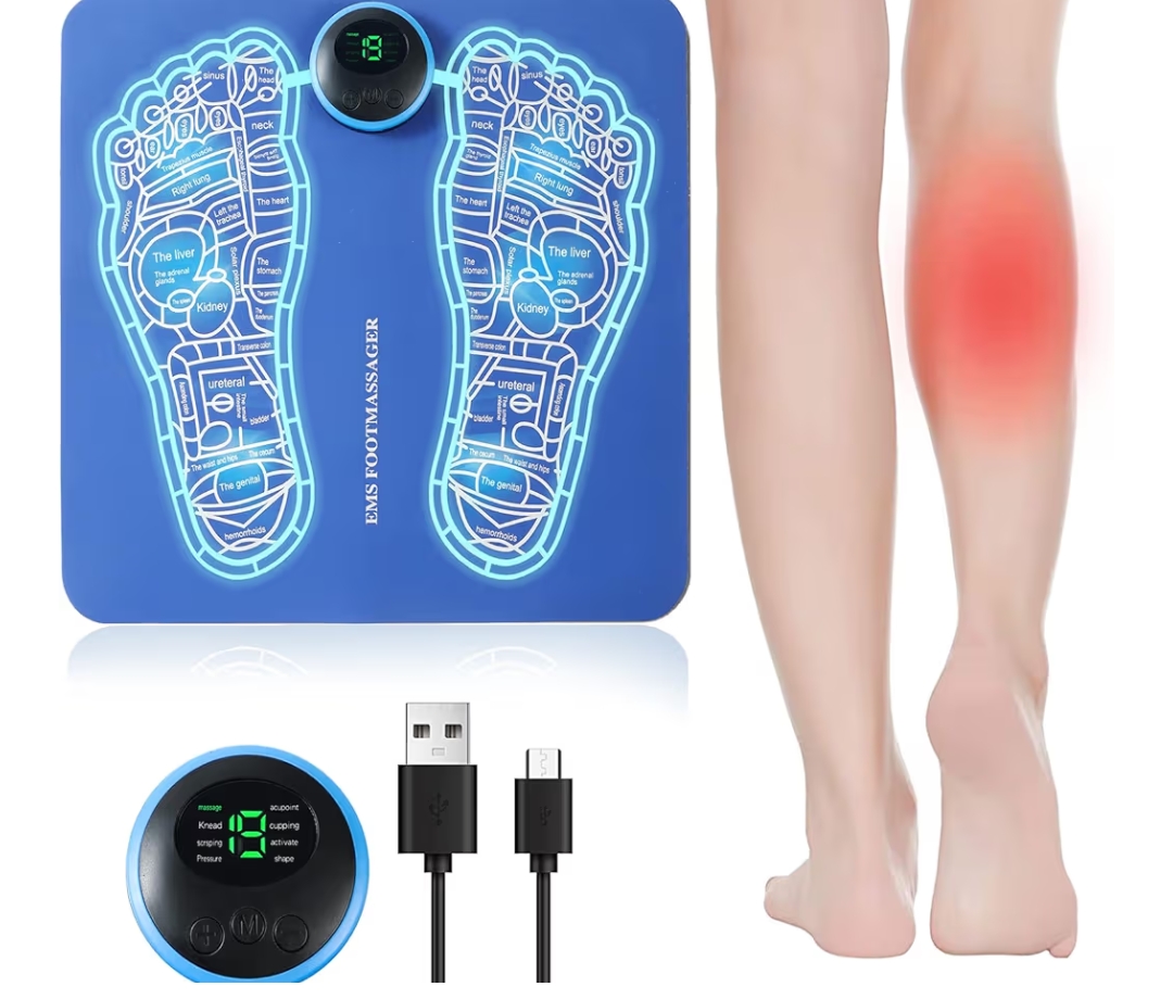 Read more about the article Ems foot massager