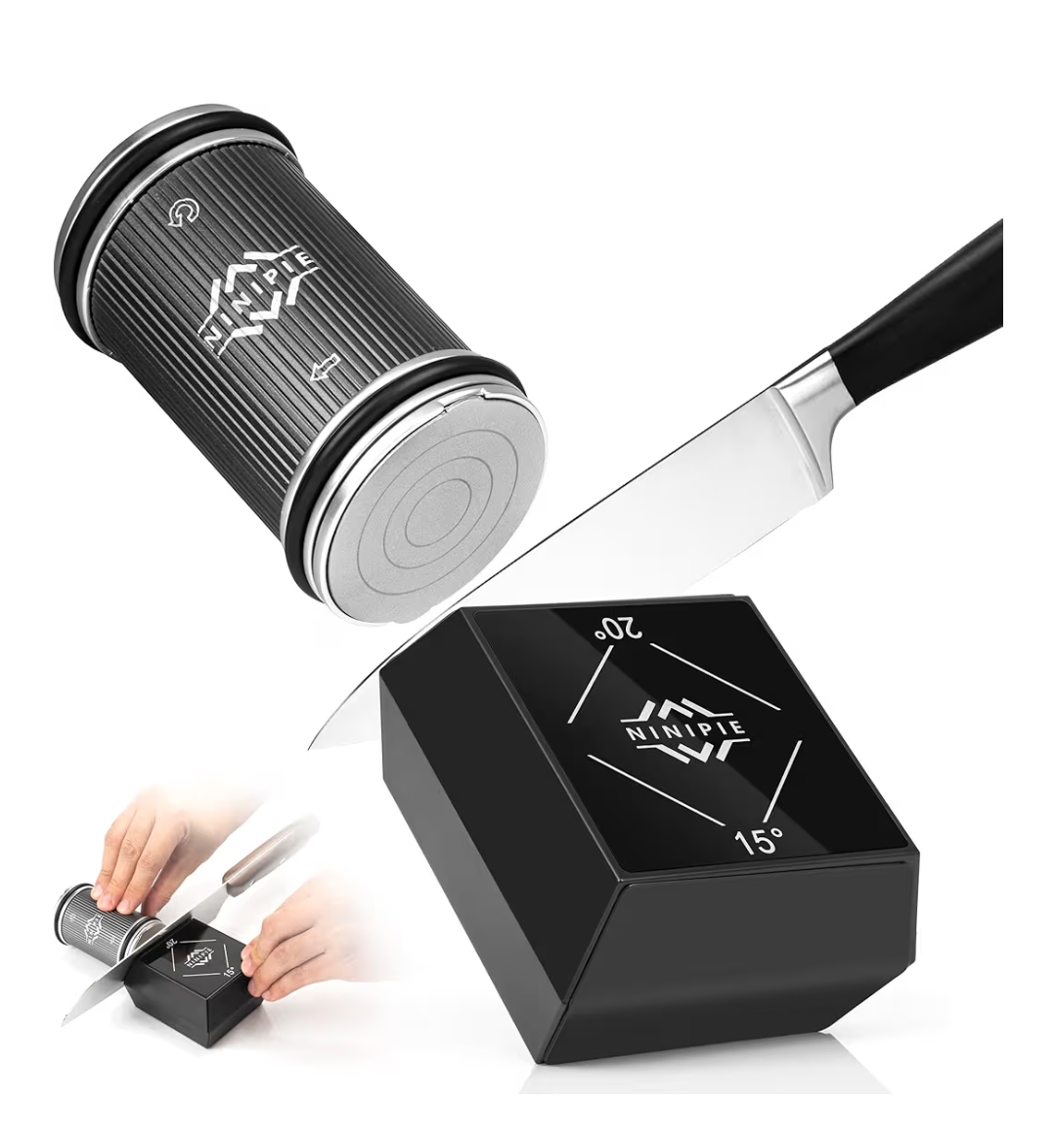 Read more about the article Rolling knife sharpener