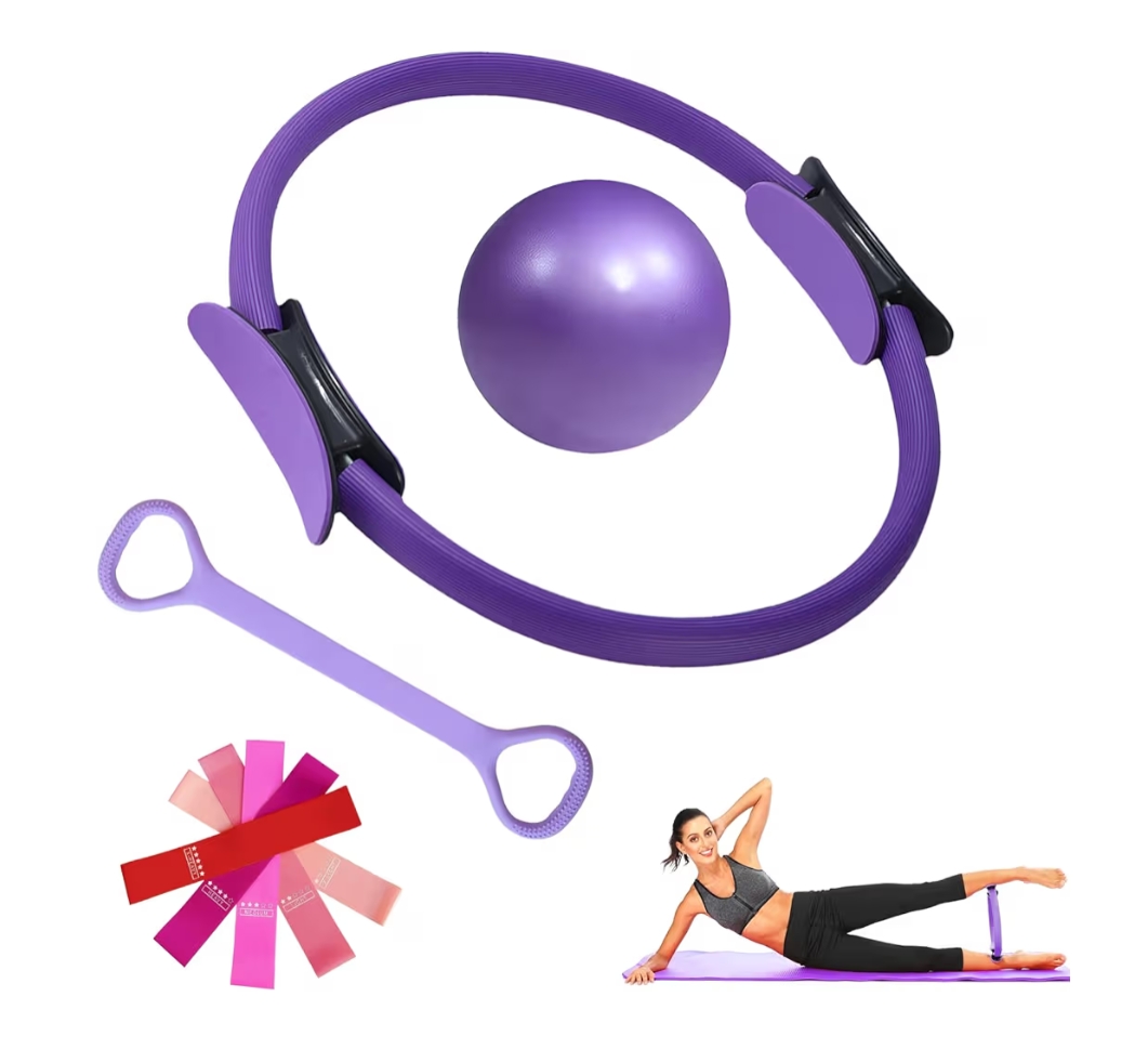 Read more about the article Pilates ring set