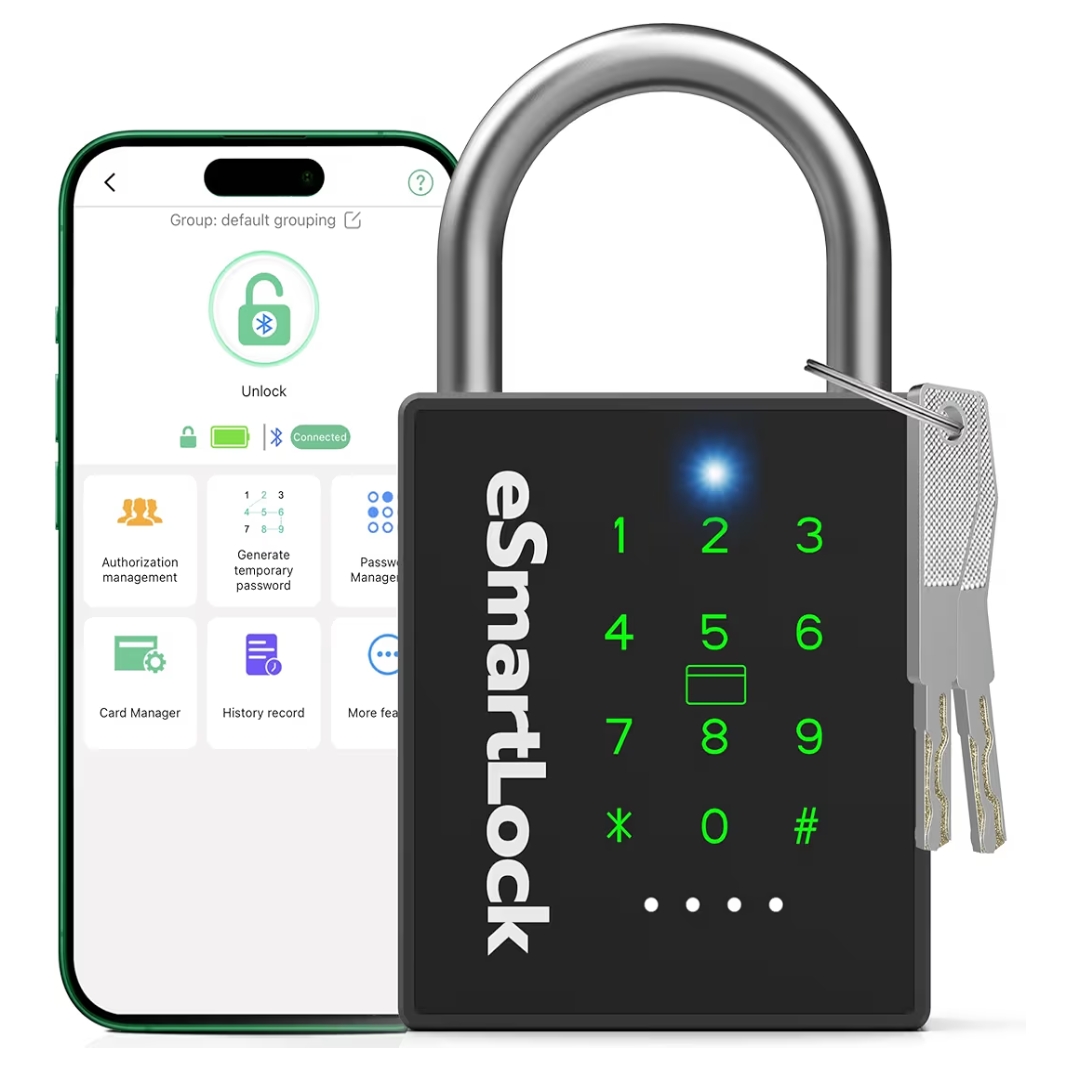 Read more about the article Smart lock