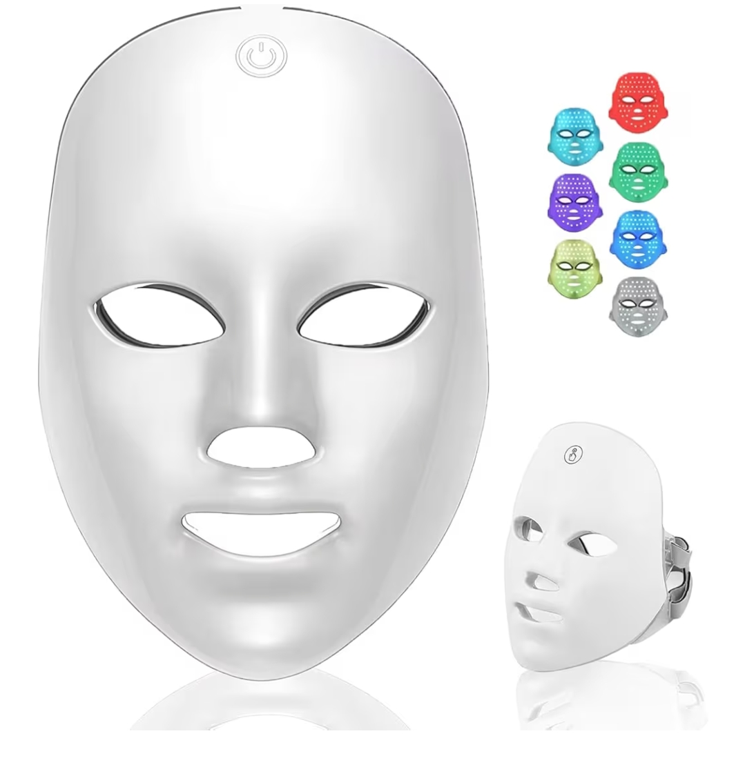 Read more about the article Led face mask