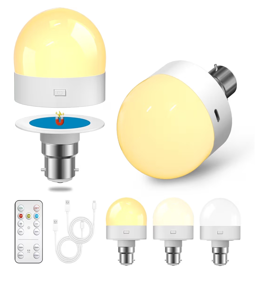 Read more about the article Lamp tob bulb