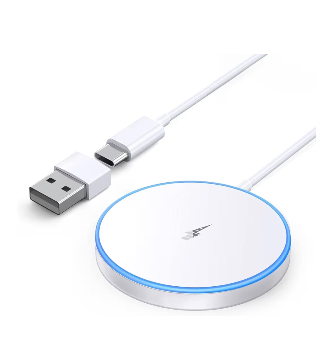 Read more about the article Magnetic wireless charger