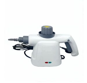 Handheld steam cleaner