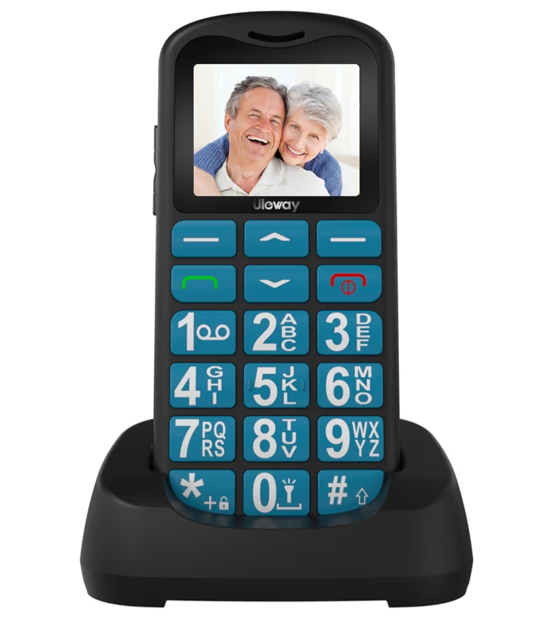 Read more about the article Big button Mobile phone