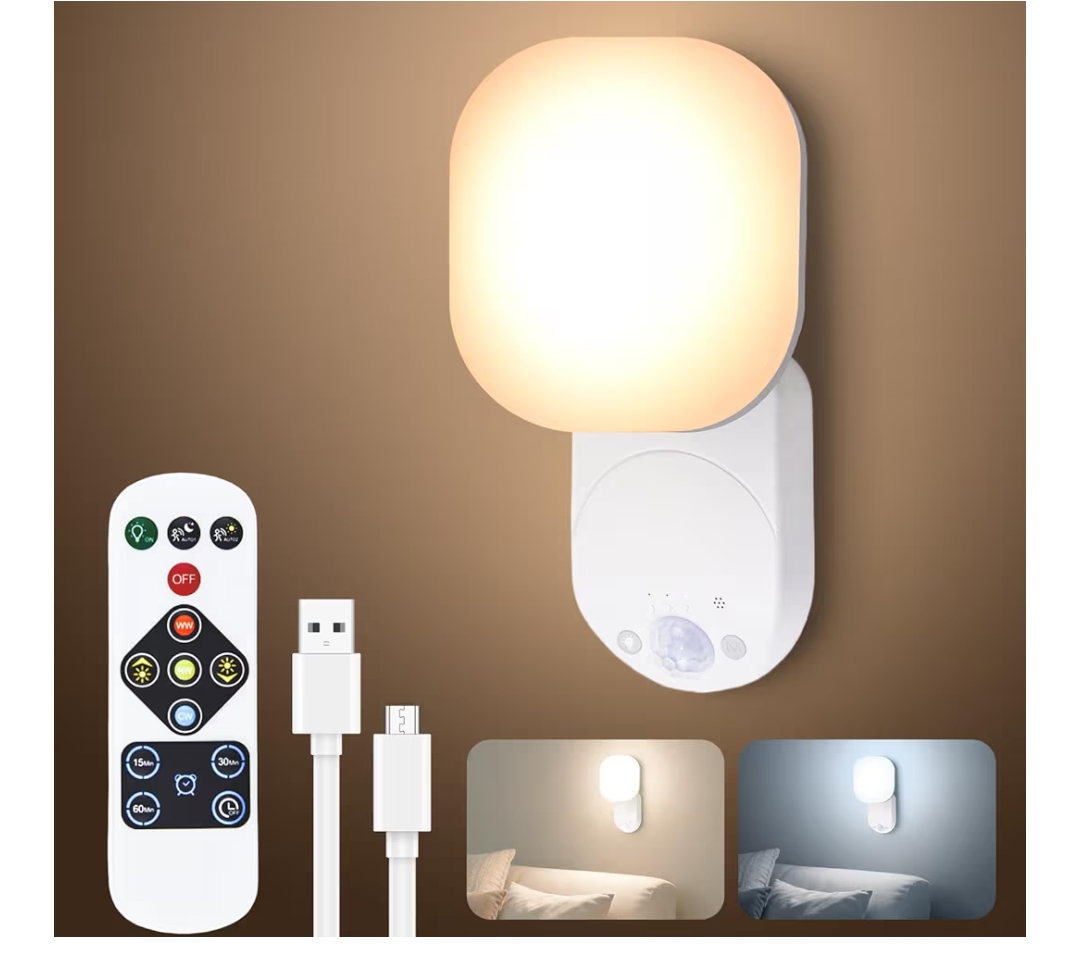 Read more about the article Motion sensor wall lights