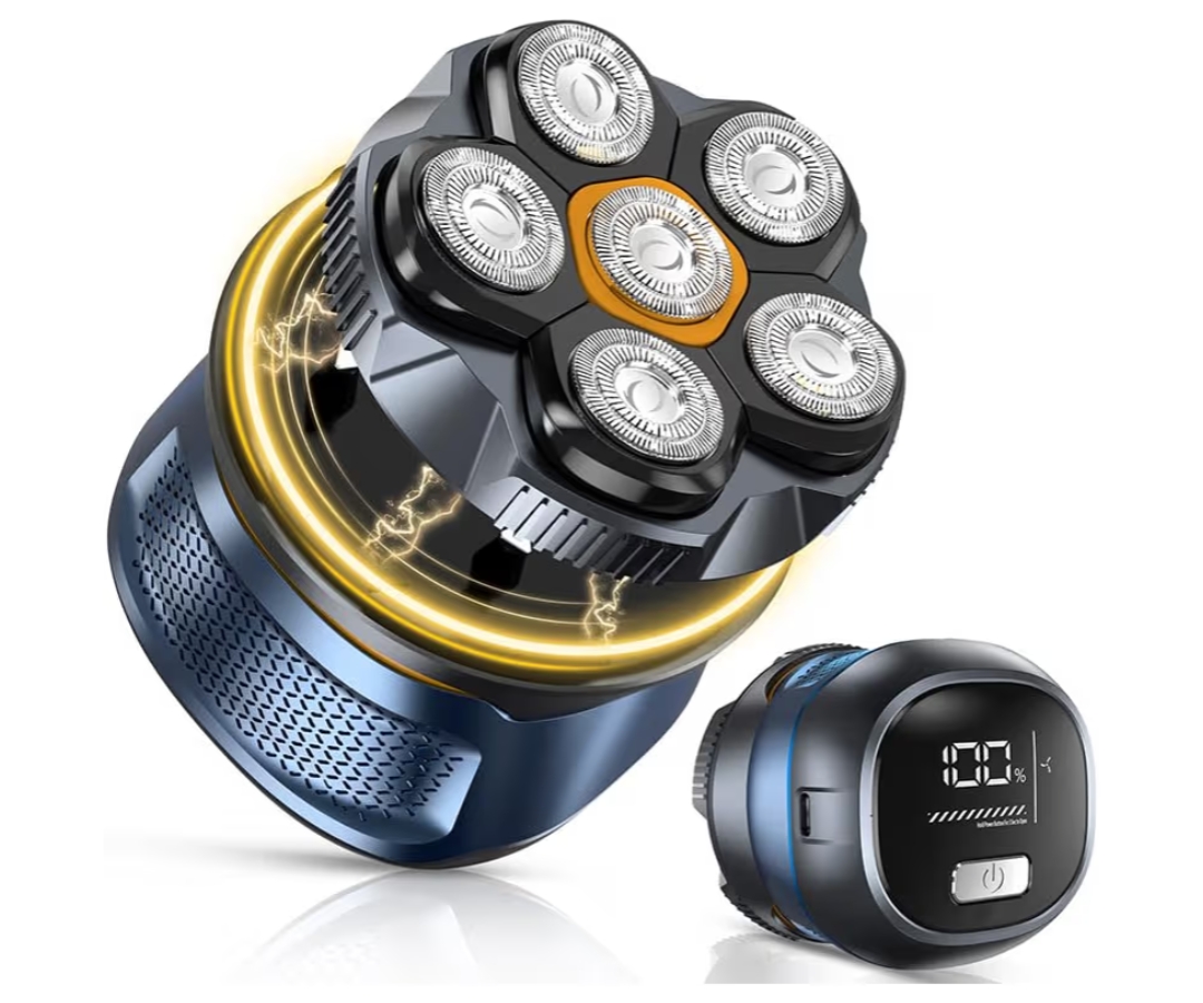 Read more about the article Head shaver