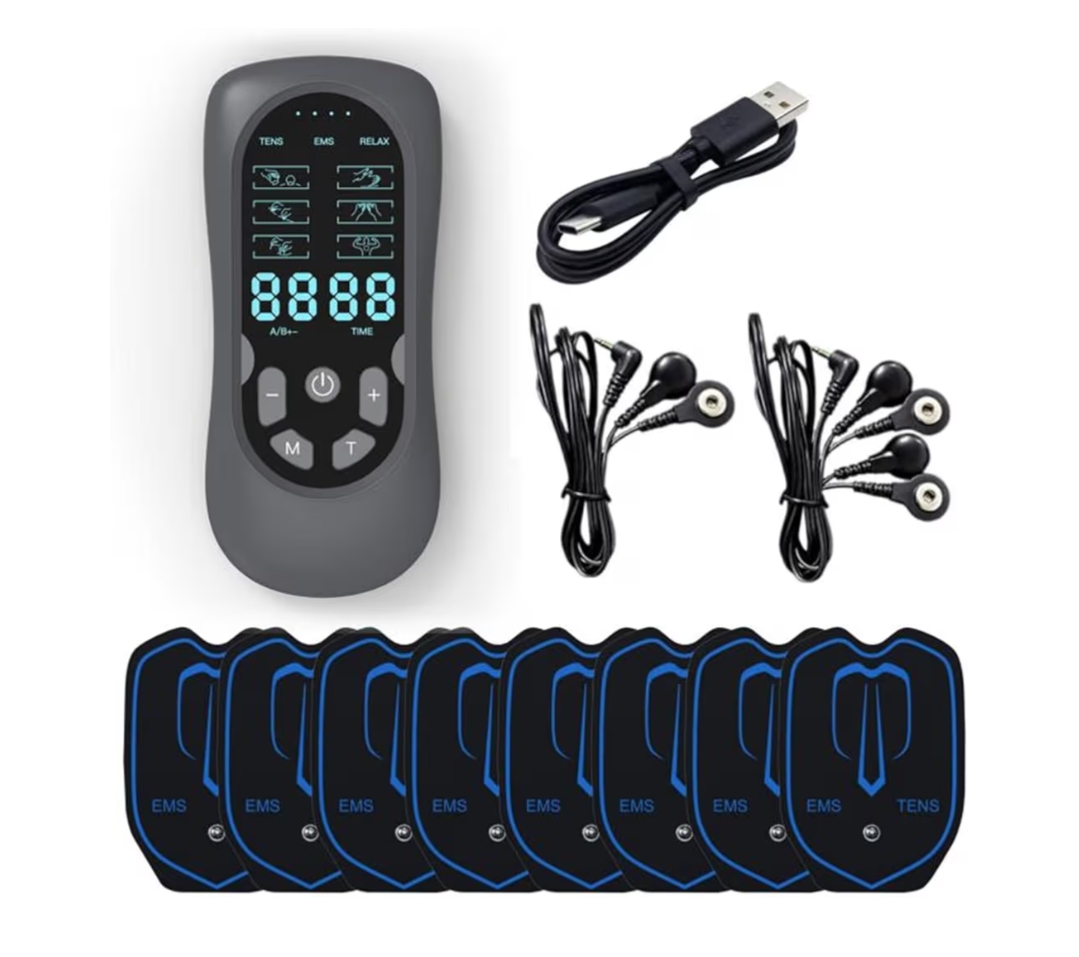 Read more about the article Tens machine