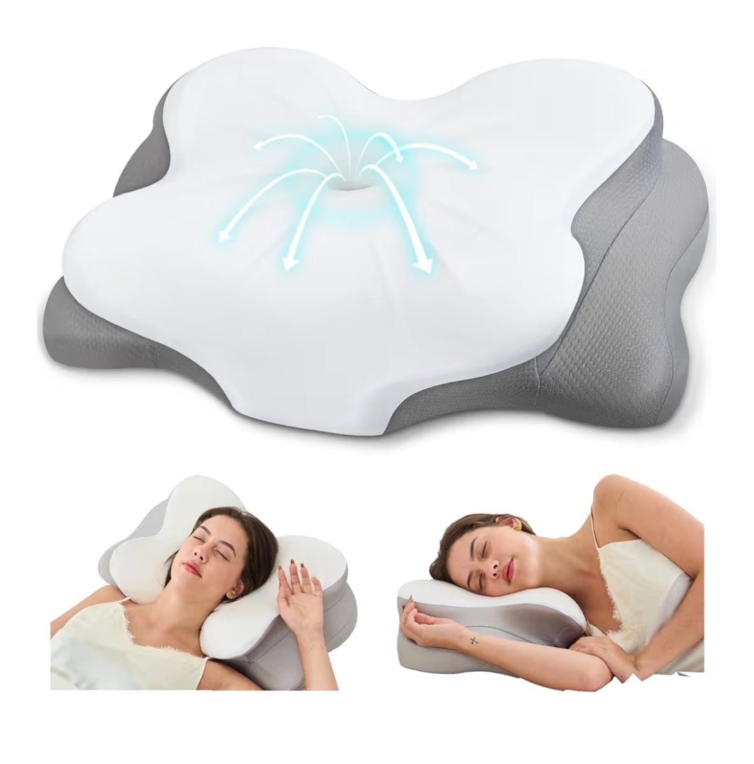 Read more about the article Neck pillow