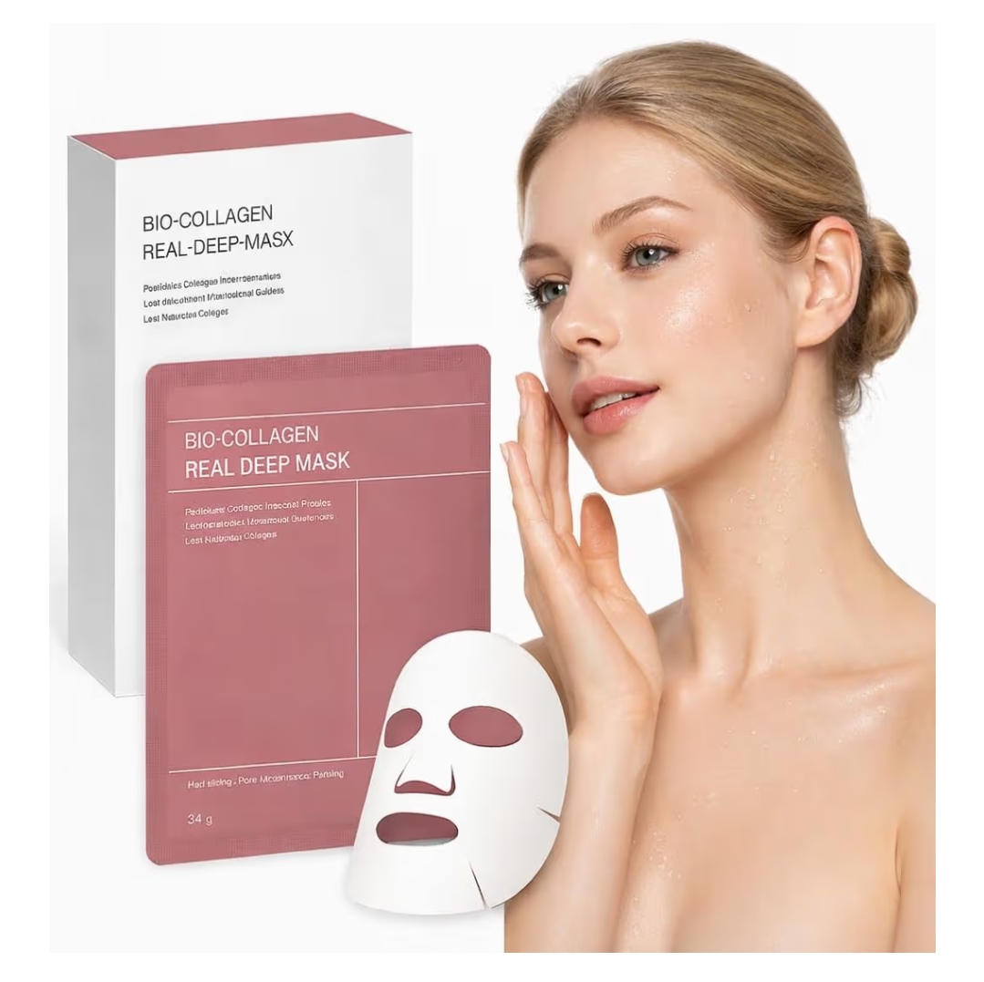 Read more about the article Bio collagen face mask