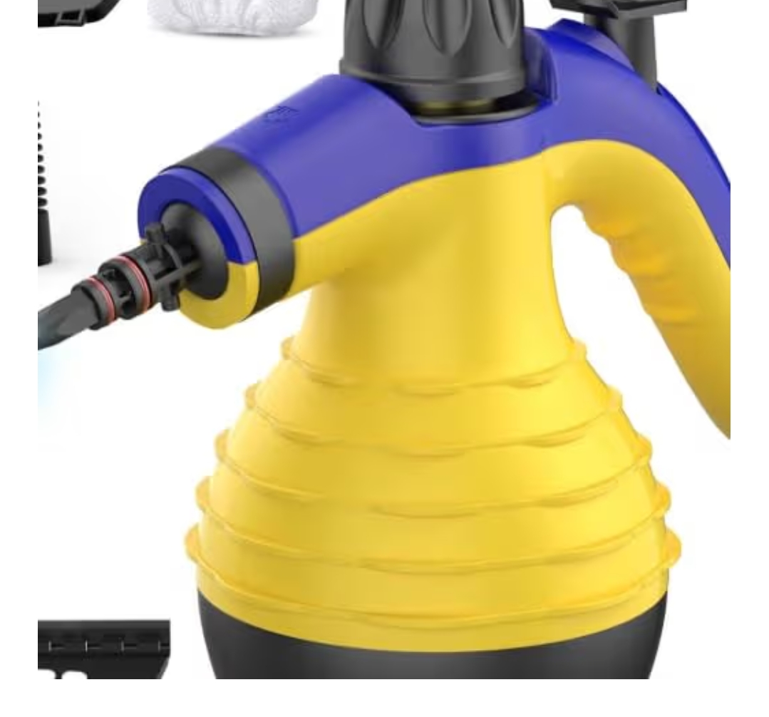 Read more about the article Handheld steam cleaner