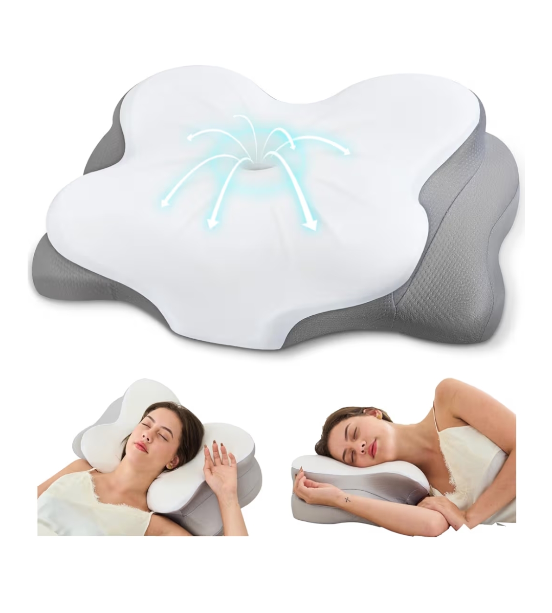 Read more about the article Cervical neck pillow