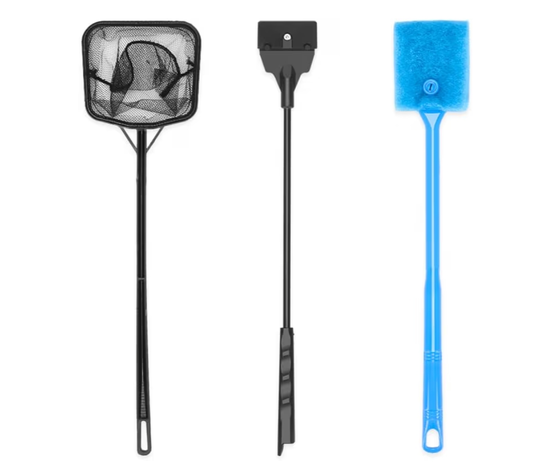 Read more about the article Fish tank cleaner