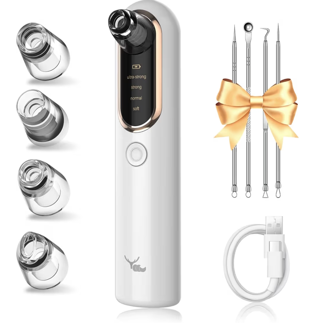 Read more about the article Blackhead remover