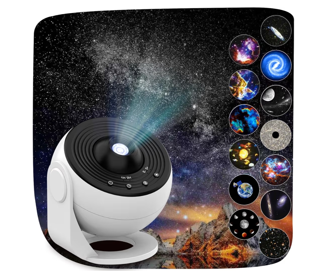 Read more about the article Galaxy projector