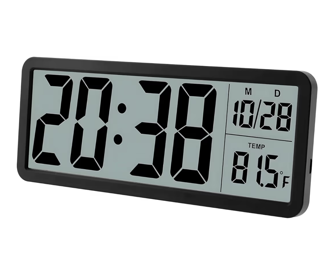 Read more about the article Digital wall clock