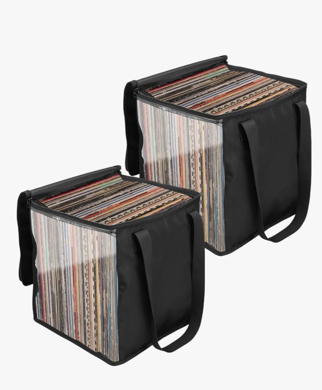 Read more about the article Vinyl record storage box