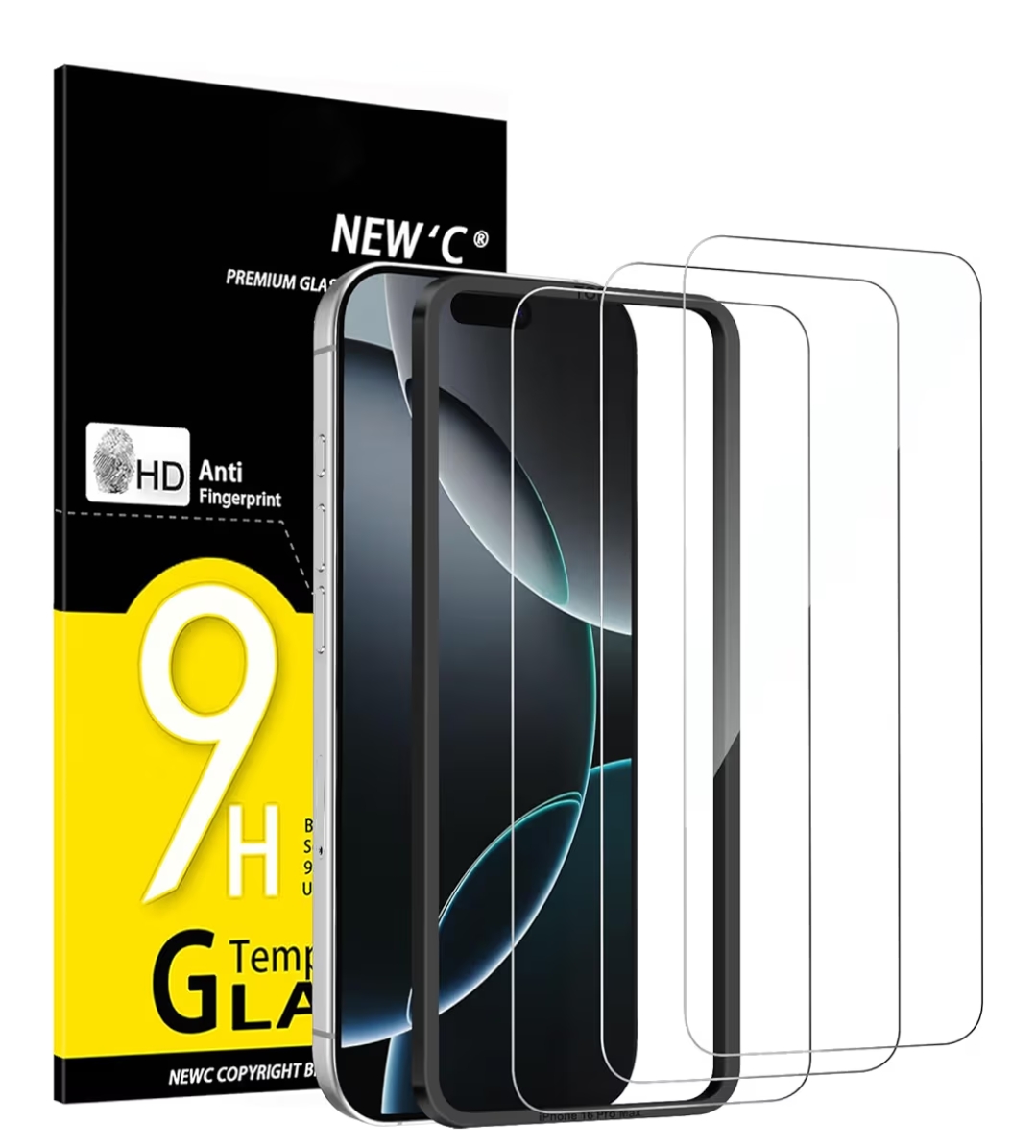 Read more about the article Glass screen protector