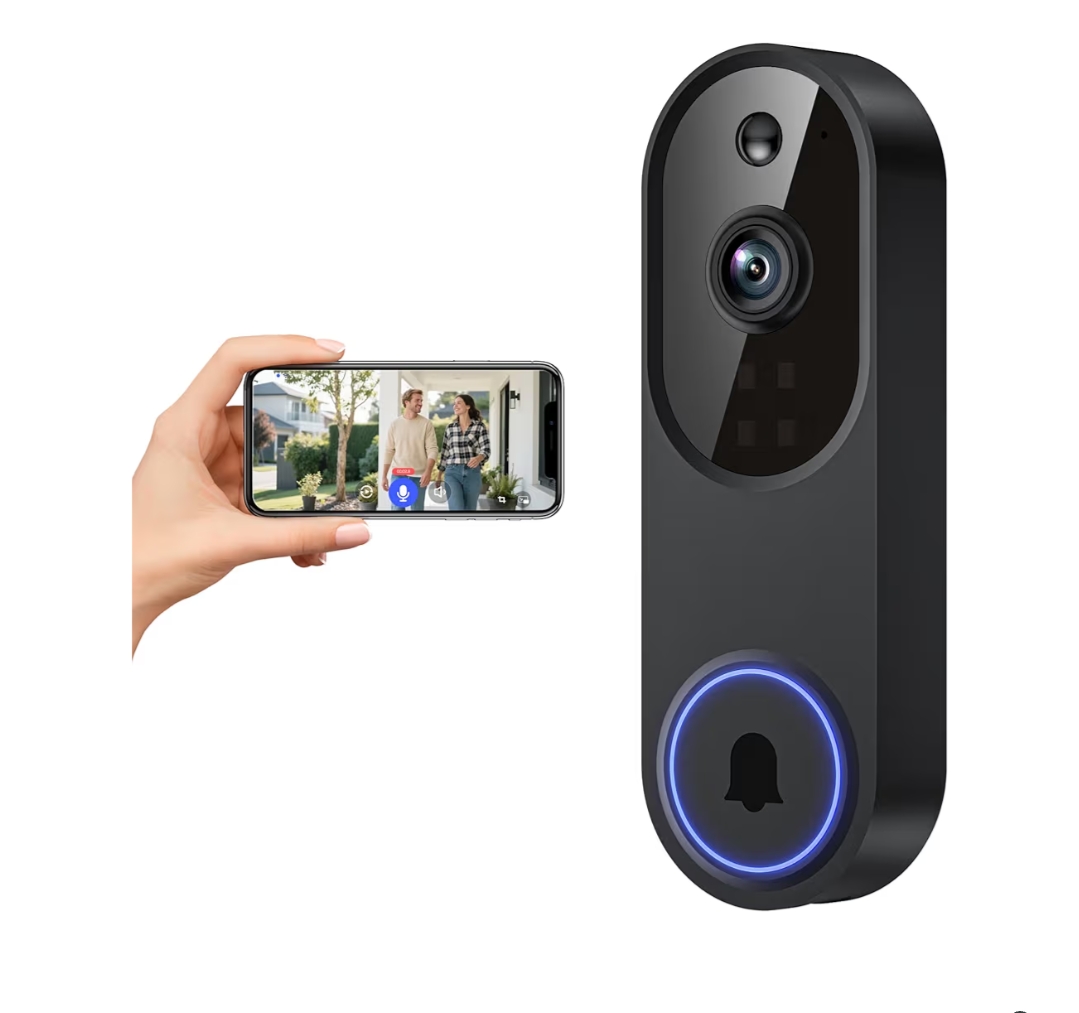 Read more about the article Doorbell