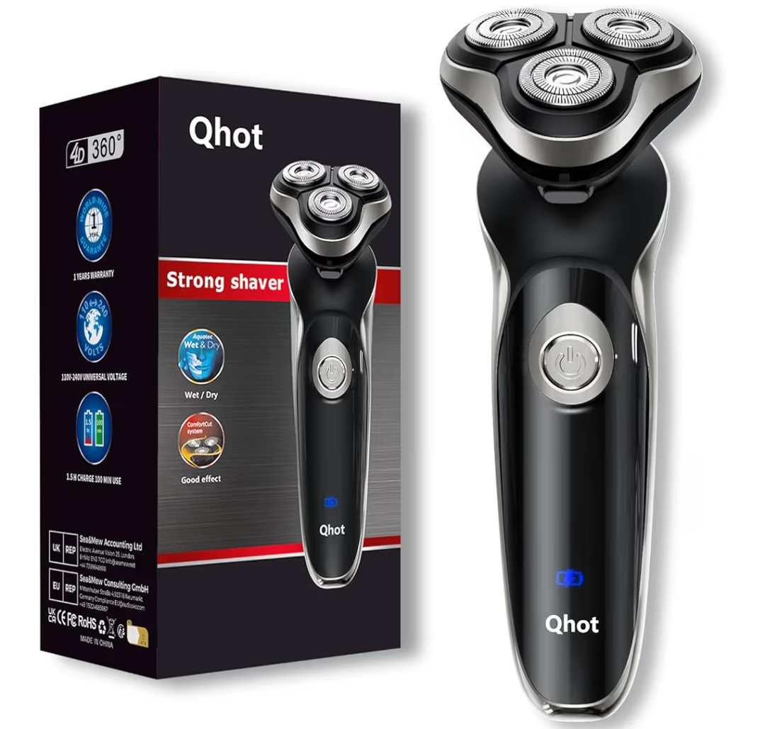 Read more about the article Electric razor