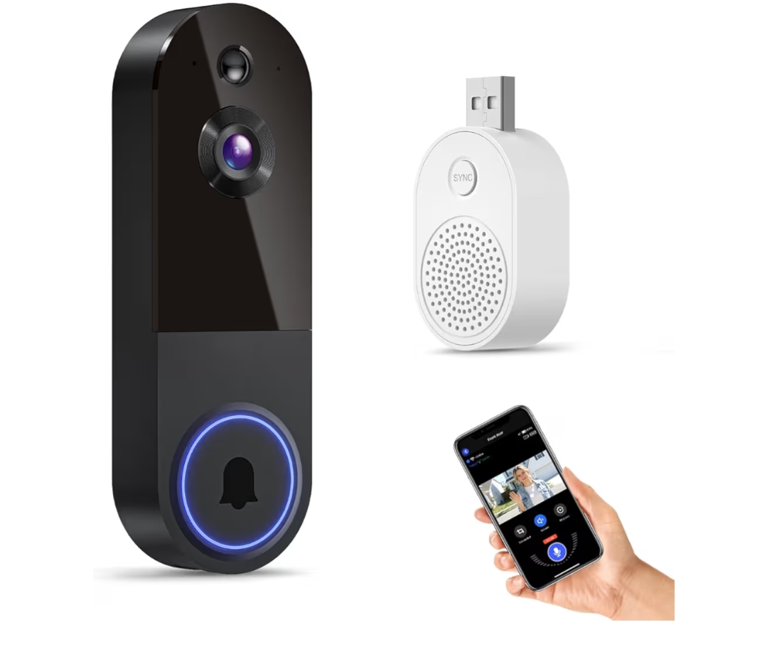 Read more about the article Video doorbell