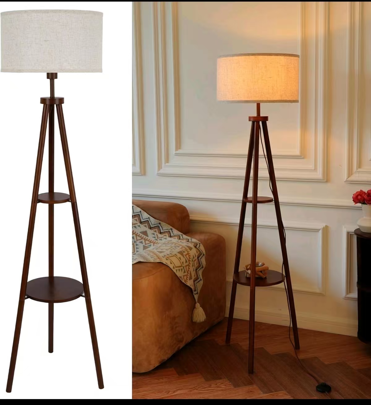 Read more about the article Floor lamp
