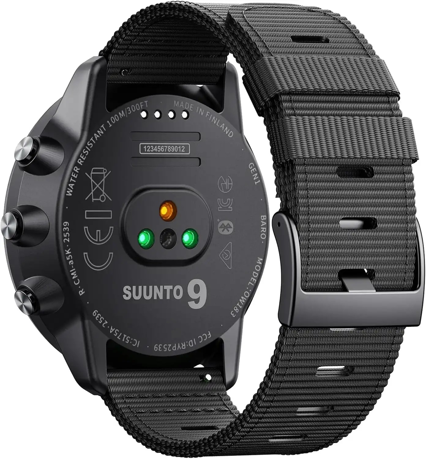 Read more about the article Breathable watch strap