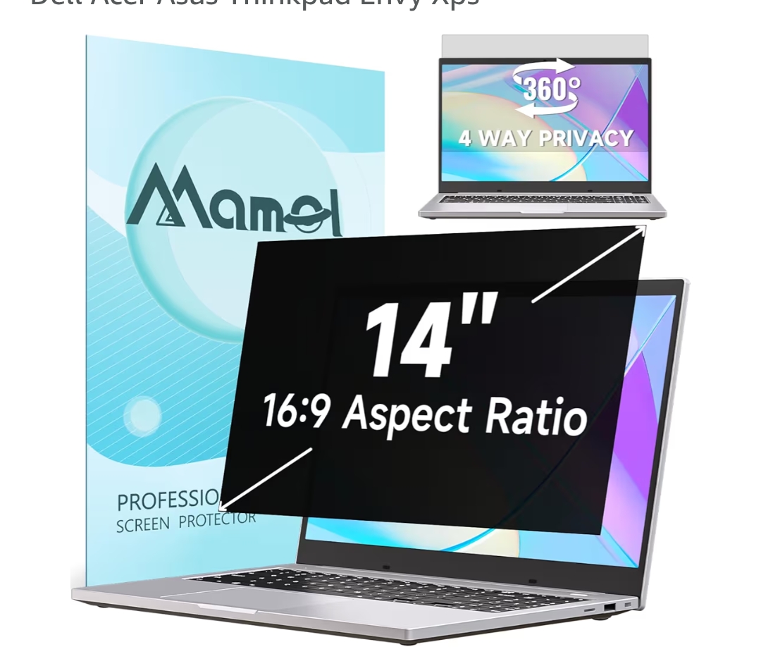 Read more about the article Laptop screen protector
