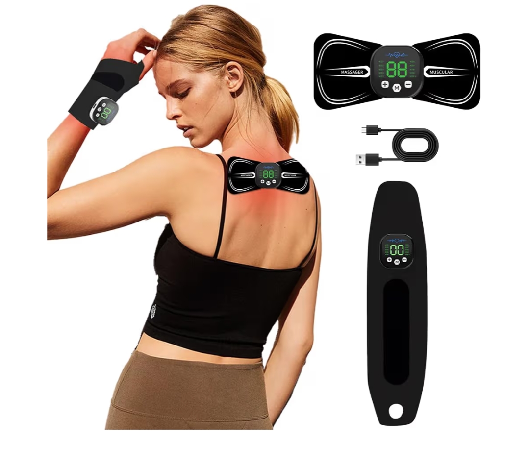 Read more about the article Neck massager