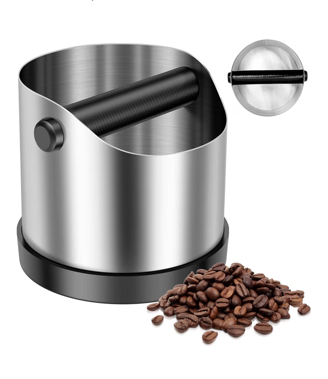 Read more about the article Coffee knock box