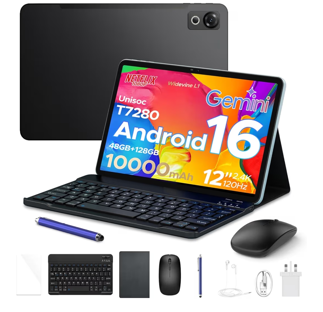 Read more about the article Android 16 tablet