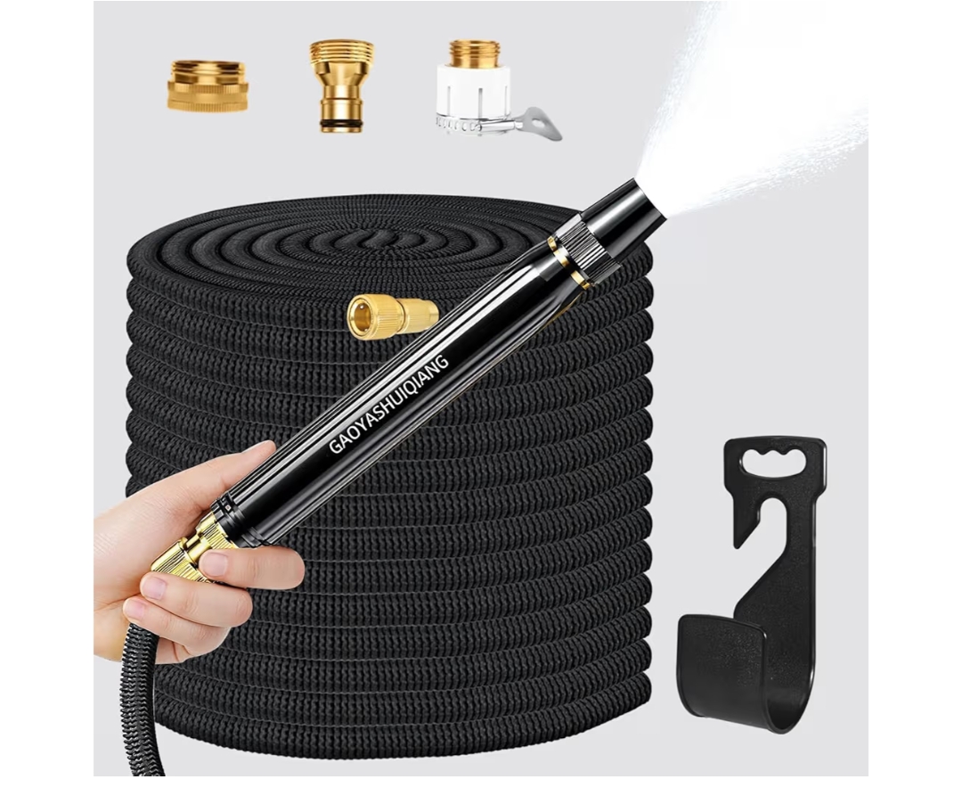 Read more about the article Expandable garden hose