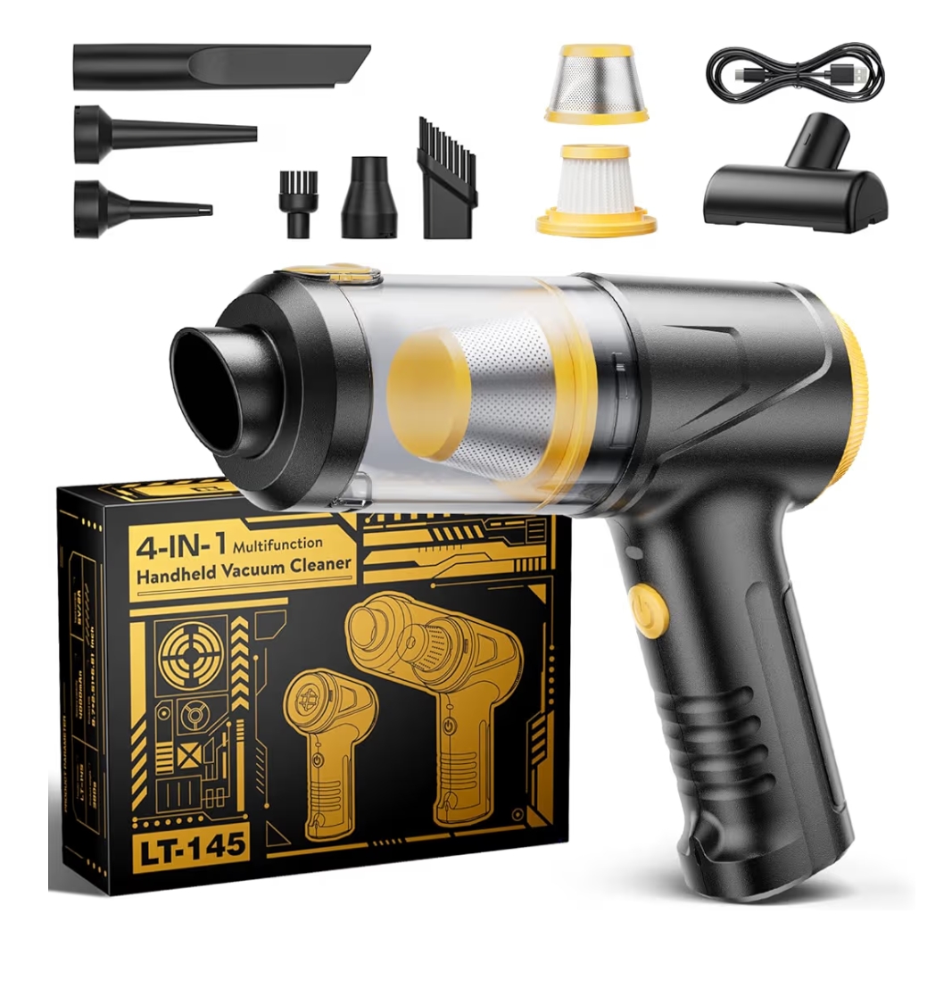 Read more about the article Car vacuum