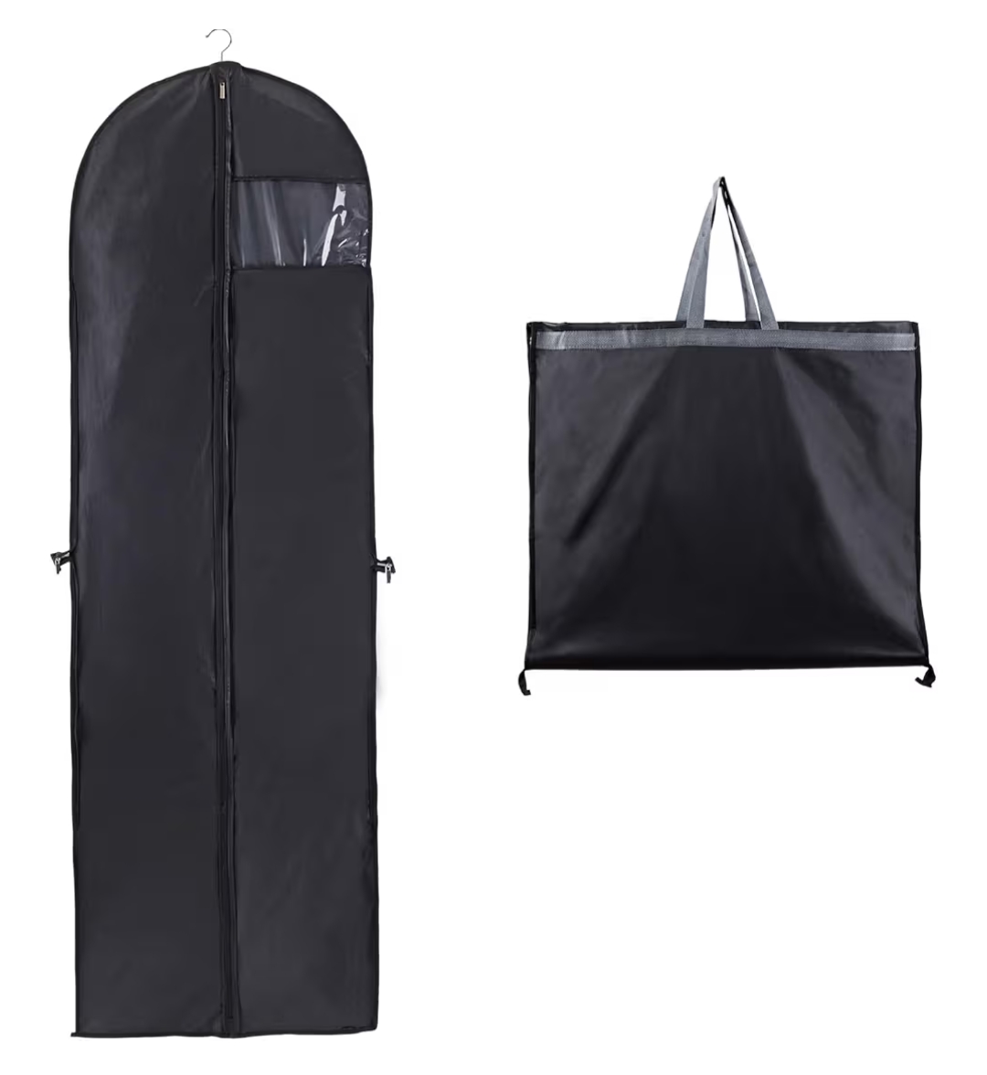 Read more about the article Dress bag cover