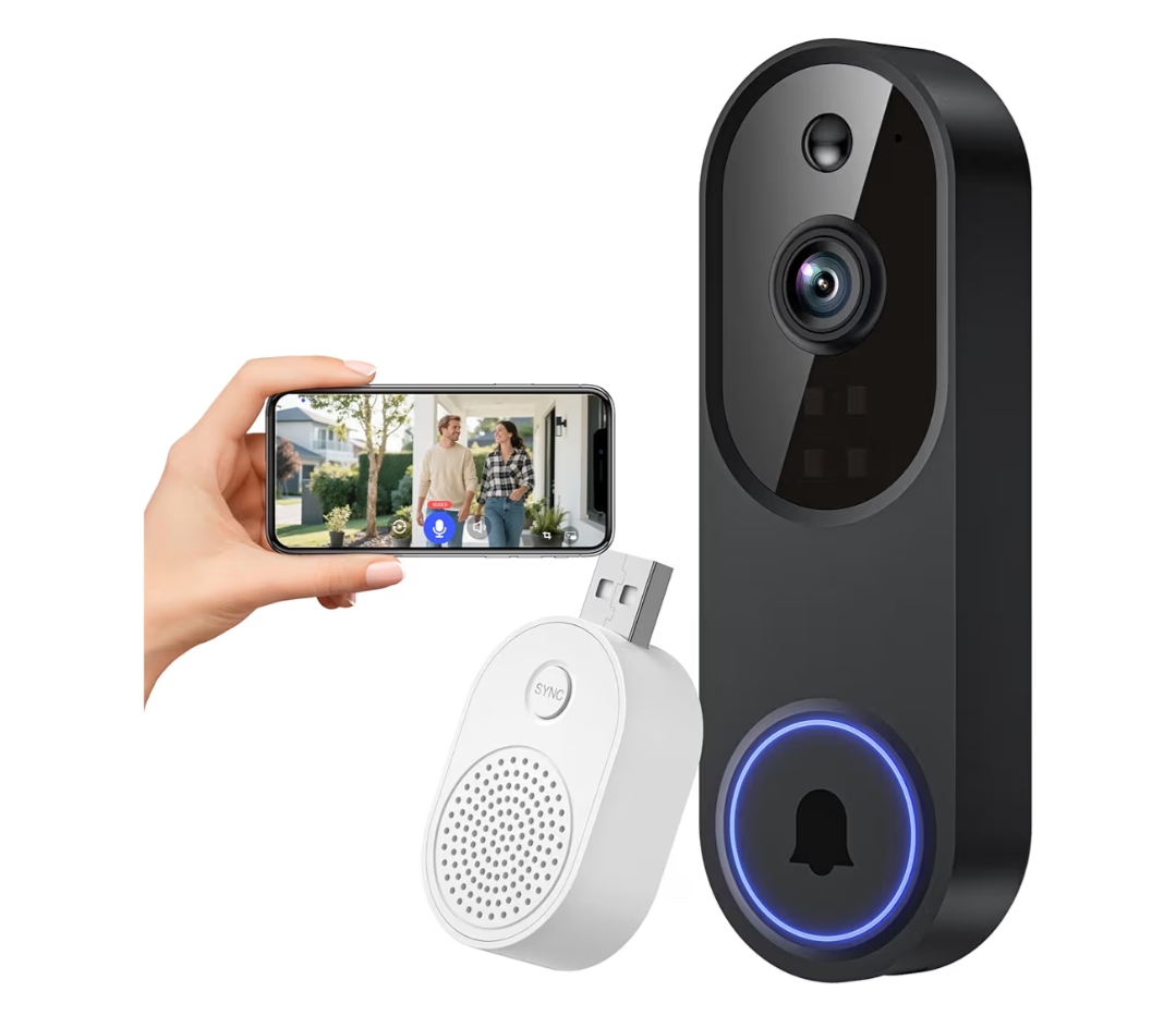 Read more about the article Video doorbell