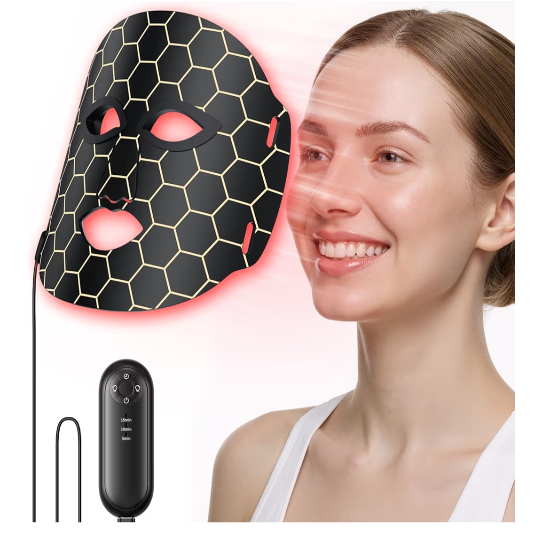 Read more about the article Led face mask