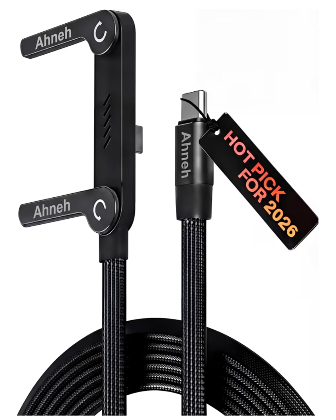 Read more about the article Invisible cable charger