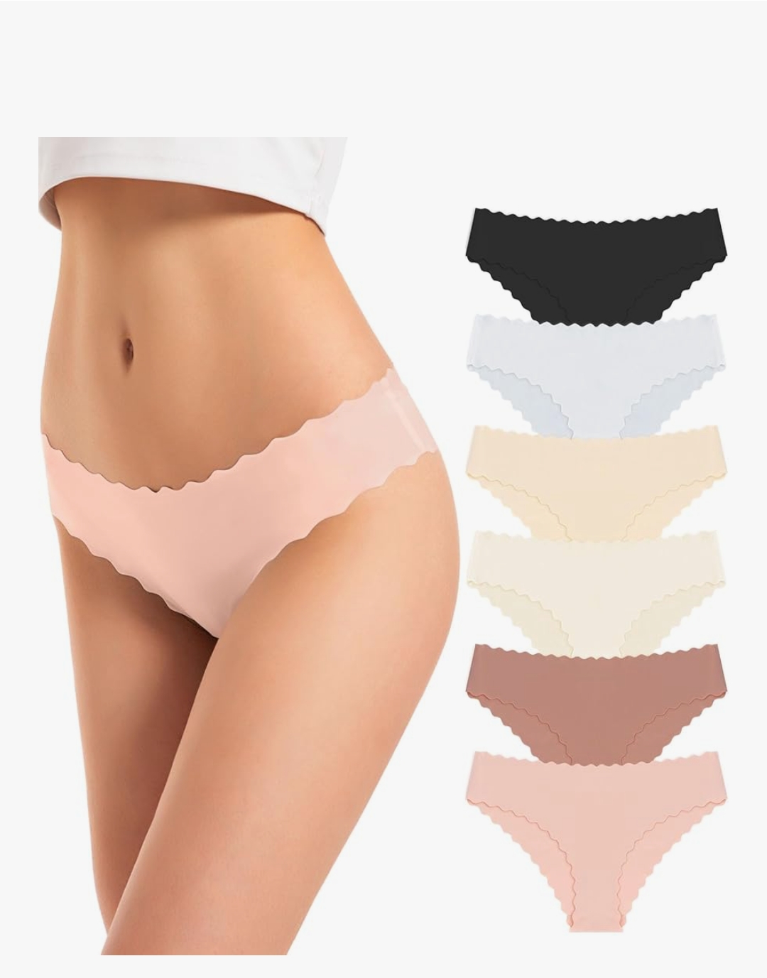 Read more about the article Seamless knickers