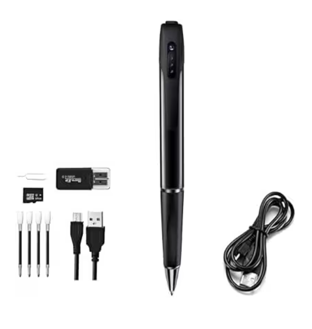 Read more about the article Spy camera pen