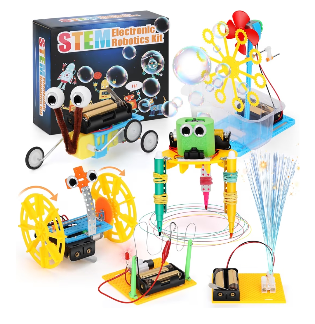 Read more about the article Science kit for kids