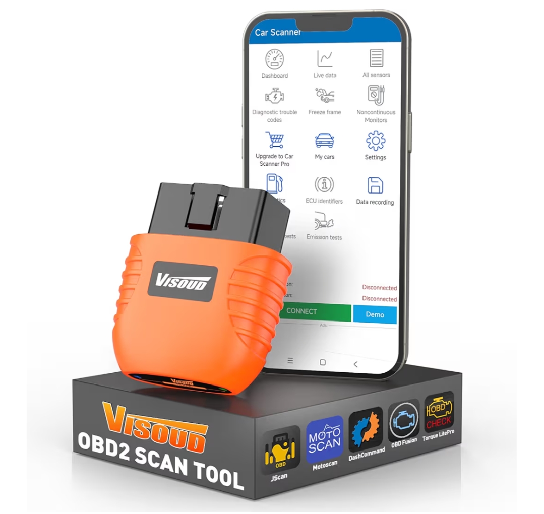 Read more about the article Obd2 scanner