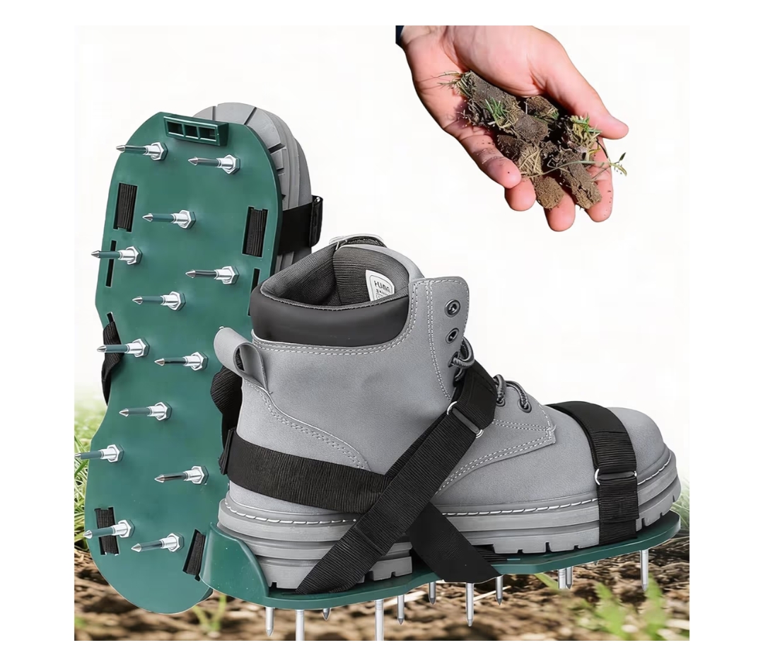 Read more about the article Lawn aerator shoes